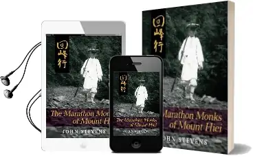 The Marathon Monks of Mount Hiei Audiobook download free by John Stevens