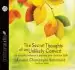 Audiobook The Secret Thoughts of an Unlikely Convert: An English Professor'S Journey Into Christian Faith author Rosaria Champagne Butterfield