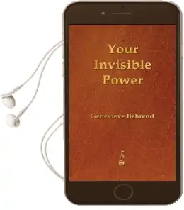 Your Invisible Power Audiobook download free by Genevieve Behrend