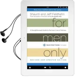For men Only (Revised and Updated Edition): A Straightforward Guide to the Inner Lives of Women Audiobook download free by Shaunti Feldhahn