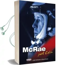 Mcrae: Just Colin Audiobook download free by Colin Mcmaster