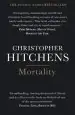 Audiobook Mortality author Christopher Hitchens