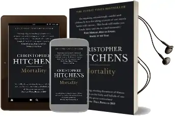 Mortality Audiobook download free by Christopher Hitchens