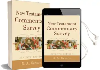 New Testament Commentary Survey Audiobook download free by D. A. Carson