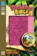 Audiobook Niv, Adventure Bible, Imitation Leather, Raspberry/Pink author Zonderkidz