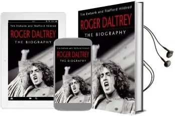 Roger Daltrey: The Biography Audiobook download free by Stafford Hildred