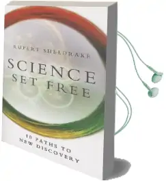 Science set Free: 10 Paths to new Discovery Audiobook download free by Rupert Sheldrake