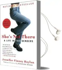 She'S not There: A Life in two Genders Audiobook download free by Jennifer Finney Boylan