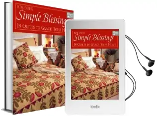 Simple Blessings: 14 Quilts to Grace Your Home Audiobook download free by Kim Diehl