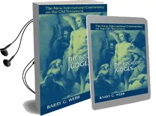 The Book of Judges Audiobook download free by Barry G. Webb