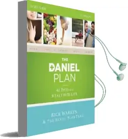 The Daniel Plan Study Guide: 40 Days to a Healthier Life Audiobook download free by Rick Warren