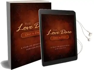 The Love Dare day by day: A Year of Devotions for Couples Audiobook download free by Stephen Kendrick