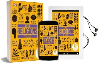The Religions Book: Big Ideas Simply Explained Audiobook download free by Dk