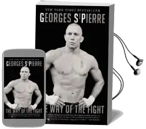 The way of the Fight Audiobook download free by Georges St Pierre