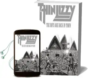 Thin Lizzy: The Boys are Back in Town Audiobook download free by Harry Doherty