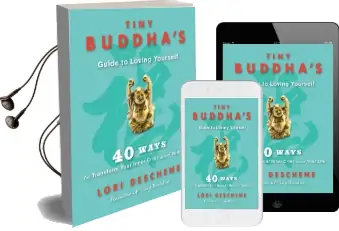 Tiny Buddha'S Guide to Loving Yourself: 40 Ways to Transform Your Inner Critic and Your Life Audiobook download free by Lori Deschene