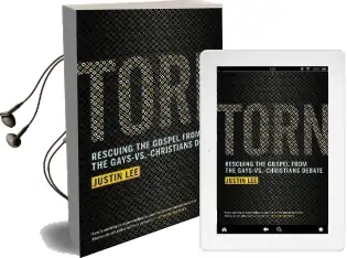 Torn: Rescuing the Gospel From the Gays-Vs.-Christians Debate Audiobook download free by Justin Lee