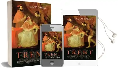 Trent: What Happened at the Council Audiobook download free by John W. O'Malley