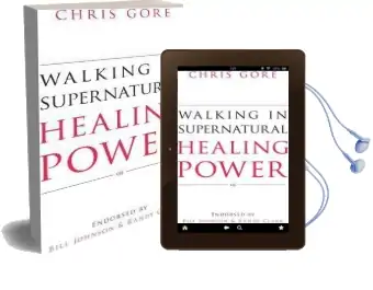 Walking in Supernatural Healing Power Audiobook download free by Chris Gore