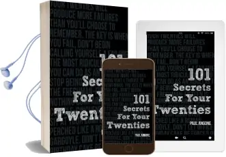 101 Secrets for Your Twenties Audiobook download free by Paul Angone
