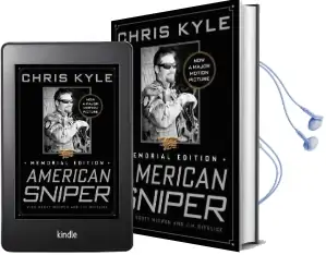 American Sniper: Memorial Edition Audiobook download free by Chris Kyle