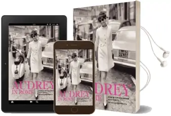 Audrey in Rome Audiobook download free by Luca Dotti