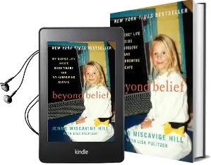 Beyond Belief: My Secret Life Inside Scientology and my Harrowing Escape Audiobook download free by Jenna Miscavige Hill