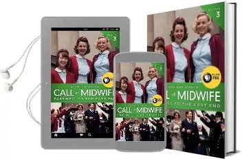Call the Midwife, Volume 3: Farewell to the East end Audiobook download free by Jennifer Worth