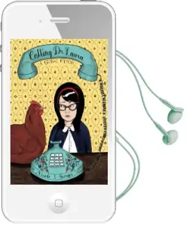 Calling dr. Laura: A Graphic Memoir Audiobook download free by Nicole J Georges