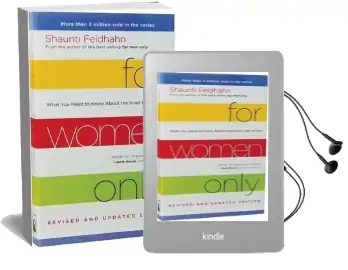 For Women Only (Revised and Updated Edition): What you Need to Know About the Inner Lives of men Audiobook download free by Shaunti Feldhahn