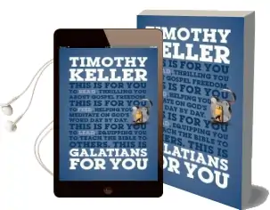 Galatians for you Audiobook download free by Timothy Keller