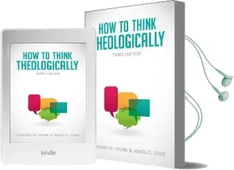 How to Think Theologically Audiobook download free by Howard W. Stone