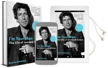 I'M Your man: The Life of Leonard Cohen Audiobook download free by Sylvie Simmons