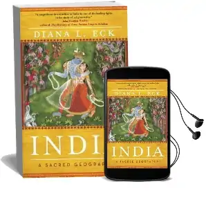 India Audiobook download free by Diana L. Eck