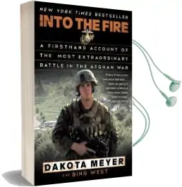 Into the Fire Audiobook download free by Dakota Meyer