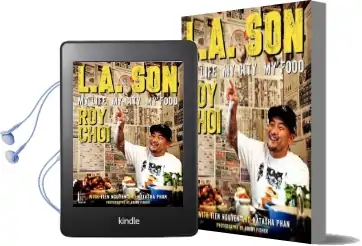 L.A. son: My Life, my City, my Food Audiobook download free by Roy Choi