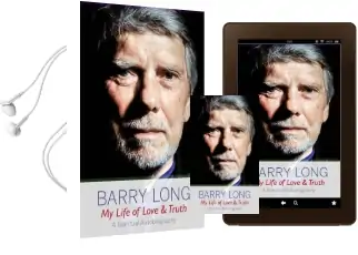 My Life of Love and Truth: A Spiritual Autobiography Audiobook download free by Barry Long