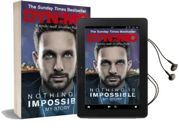 Nothing is Impossible: My Story Audiobook download free by Dynamo