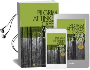 Pilgrim at Tinker Creek Audiobook download free by Annie Dillard