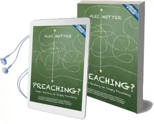 Preaching?: Simple Teaching on Simply Preaching Audiobook download free by Alec Motyer