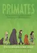 Audiobook Primates: The Fearless Science of Jane Goodall, Dian Fossey, and Birute Galdikas author Jim Ottaviani