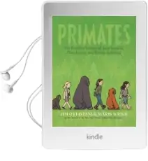 Primates: The Fearless Science of Jane Goodall, Dian Fossey, and Birute Galdikas Audiobook download free by Jim Ottaviani