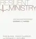 Audiobook Resilient Ministry: What Pastors Told us About Surviving and Thriving author Donald C Guthrie
