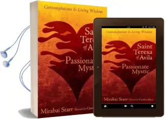 Saint Teresa of Avila: Passionate Mystic Audiobook download free by Mirabai Starr