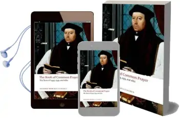 The Book of Common Prayer: The Texts of 1549, 1559, and 1662 Audiobook download free by Professor Brian Cummings