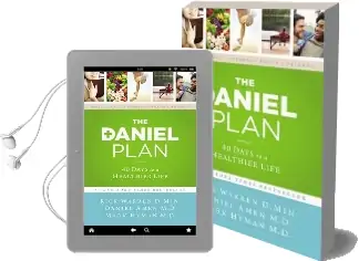 The Daniel Plan: 40 Days to a Healthier Life Audiobook download free by Rick Warren