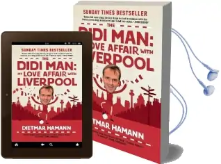 The Didi man Audiobook download free by Dietmar Hamann