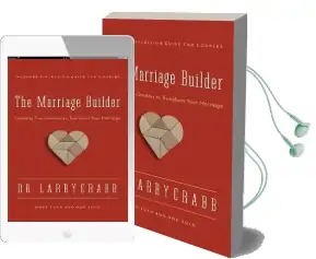 The Marriage Builder: Creating True Oneness to Transform Your Marriage Audiobook download free by Larry Crabb