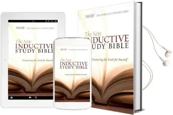 The new Inductive Study Bible (Nasb) Audiobook download free by Precept Ministries International
