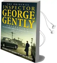 The Original Inspector George Gently Collection Audiobook download free by Mr. Alan Hunter